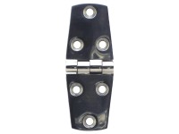 Scharnier Stahl 105 x 37 mm