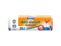 Swirl Anti-Geruch Müllbeutel 35 l
