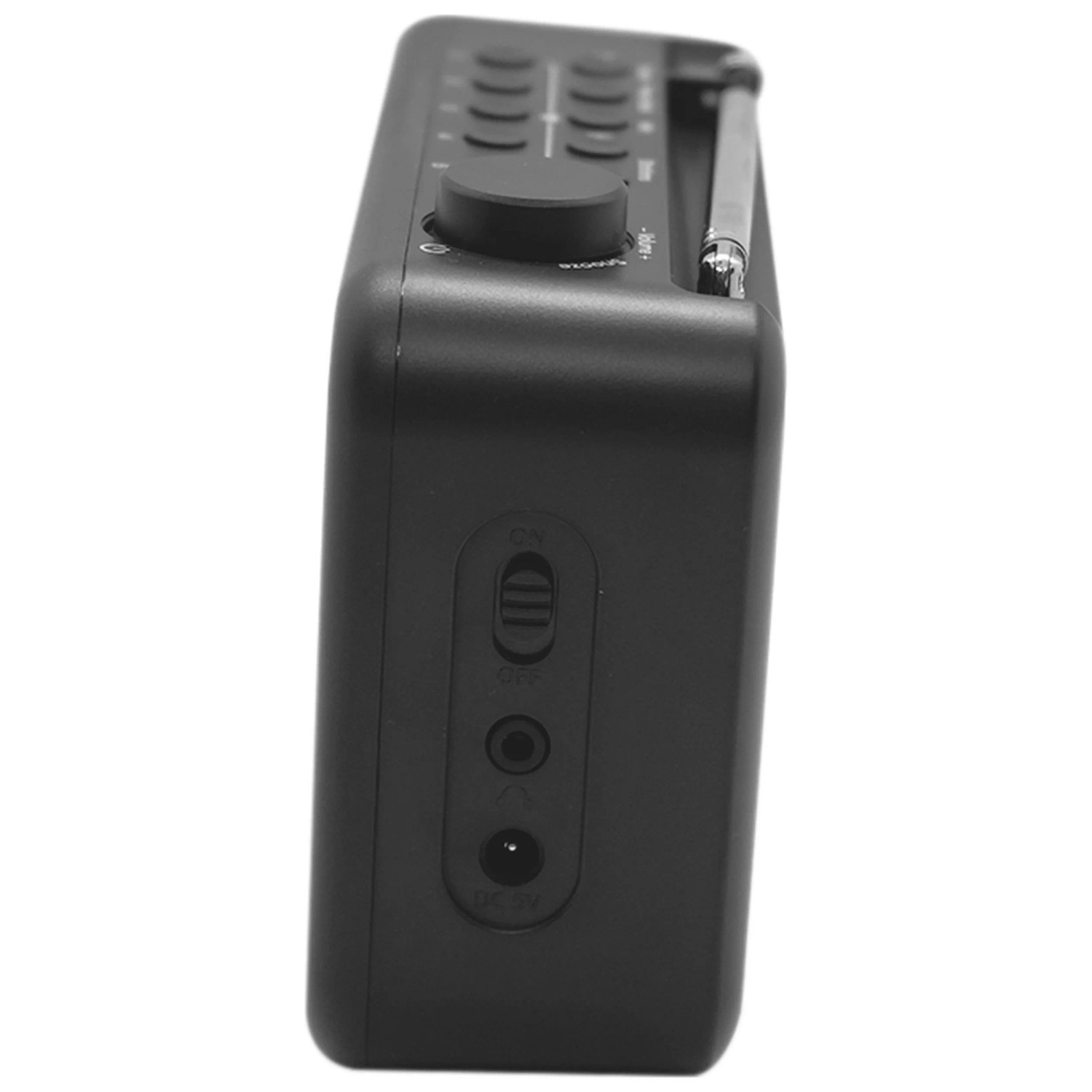 One2 6 Machine Pure DAB+ Radio FM Elan One2 Charcoal