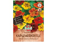 Sperli Kapuzinerkresse Rankender Roland Mehrfarbig 4 g Sperli Kapuzinerkresse Rankender Roland Mehrfarbig 4 g