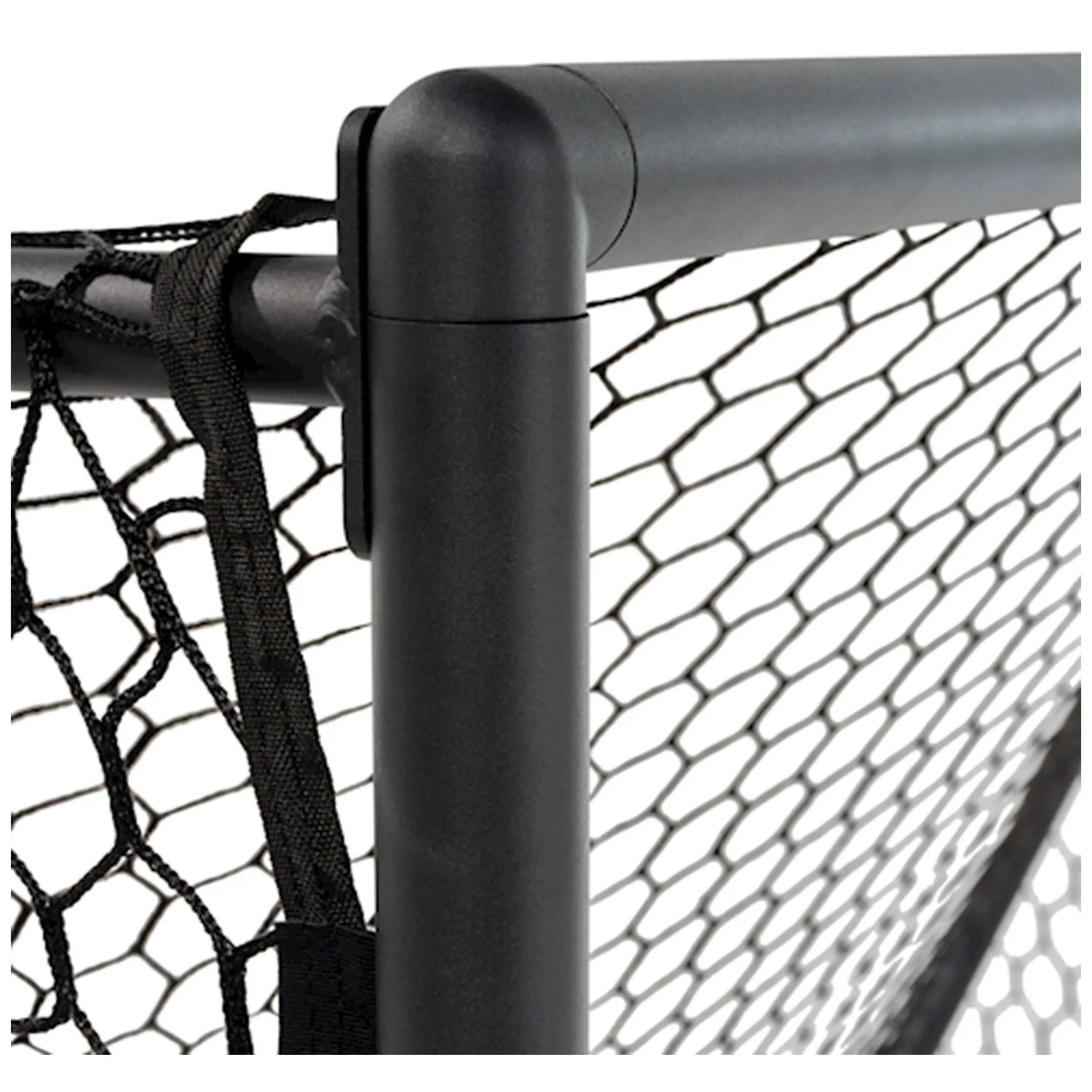 EXIT Scala Aluminium-Fußballtor - Leichtgewicht - Sehr Stabil - Hochwertiges Rostfreies Aluminium - Professionelles Fußballtor - Für den Garten - Trainiere Deine Fußballfertigkeiten - 120x80cm - Weiß EXIT Scala Aluminium-Fußballtor - Leichtgewicht - Sehr Stabil - Hochwertiges Rostfreies Aluminium - Professionelles Fußballtor - Für den Garten - Trainiere Deine Fußballfertigkeiten - 120x80cm - Weiß