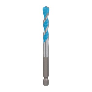 Foret Bosch Expert Hex-9 Multi Construction, Ø 8 mm, foret universel pour divers matériaux.