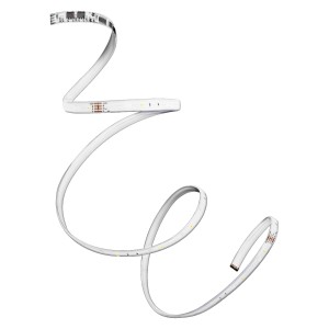 Striscia LED Ledvance Flex Audio, RGB, 300cm, flessibile con telecomando.