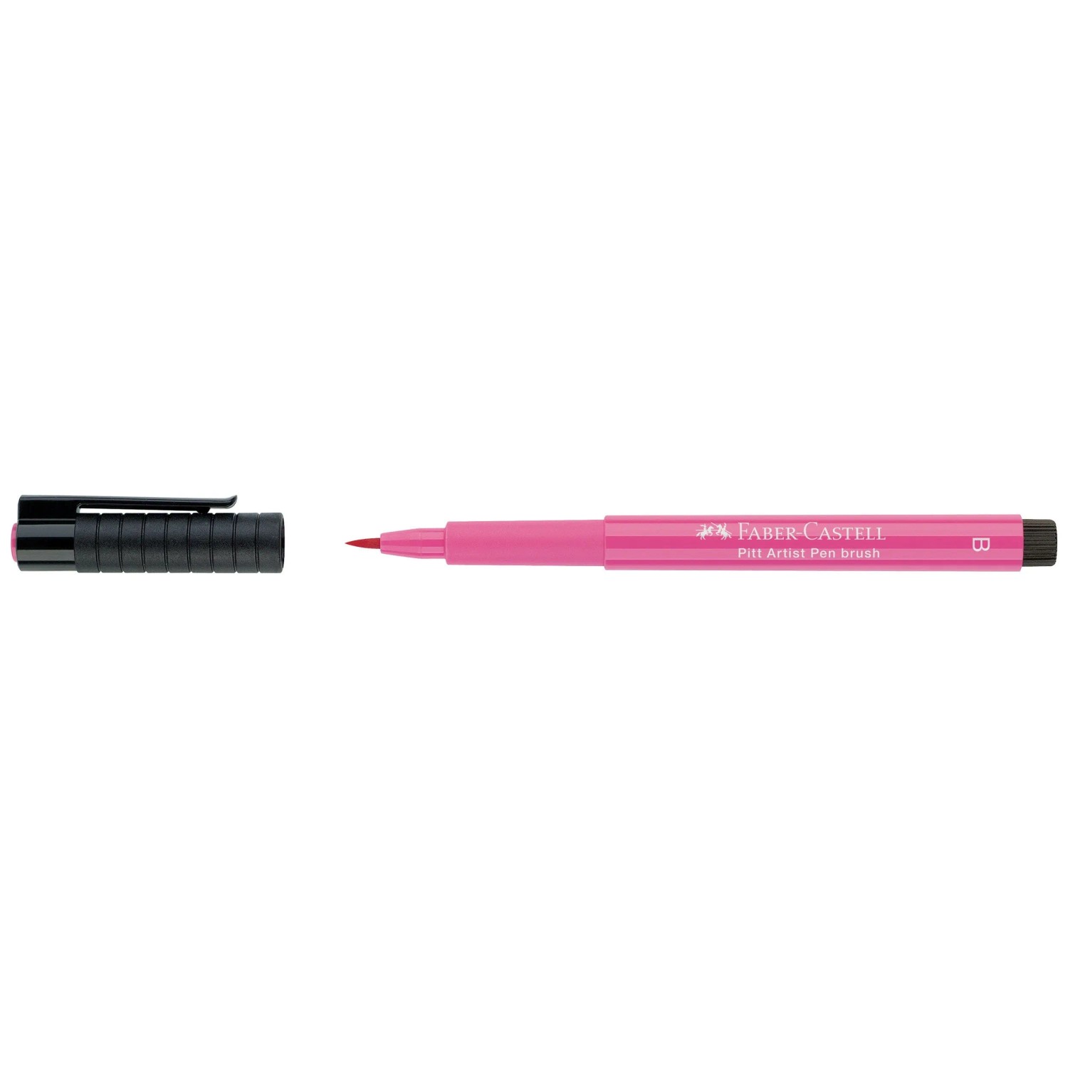 FABER-CASTELL Boîte de 24 stylos avec pointe pinceau - Stylo & feutre