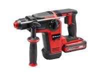 Einhell Akku-Bohrhammer TP-HD 18/28 Li BL+4 mit Akku Einhell Akku-Bohrhammer TP-HD 18/28 Li BL+4 mit Akku