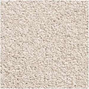 Moquette beige Valeria con supporto in tessuto non tessuto, al metro (larghezza 4 m).