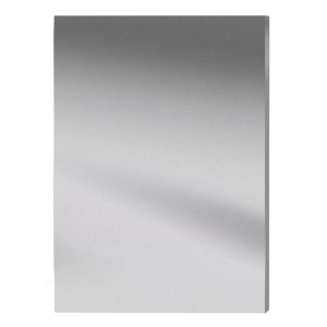 Piano di lavoro Kraftwerk Mobilio in acciaio inox, 68x46,3 cm, per banchi da lavoro.