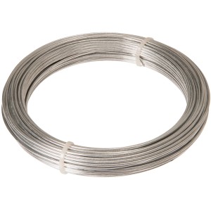 Conacord Filo di ferro zincato Ø 1,4 mm x 20 m