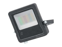 Ledvance Smart+ Wifi LED-Flutlicht Flood RGBW 30W 2190lm Dimmbar Dunkelgrau Outd