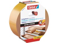 Tesa Nastro di posa extra forte 25 m x 50 mm