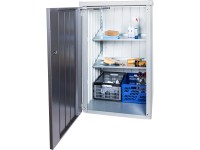 Biohort Regalsteher zu Mülltonnenbox Alex 2 Stück-Packung