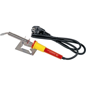 Fer à souder Rothenberger 80 W avec support et câble d'alimentation.