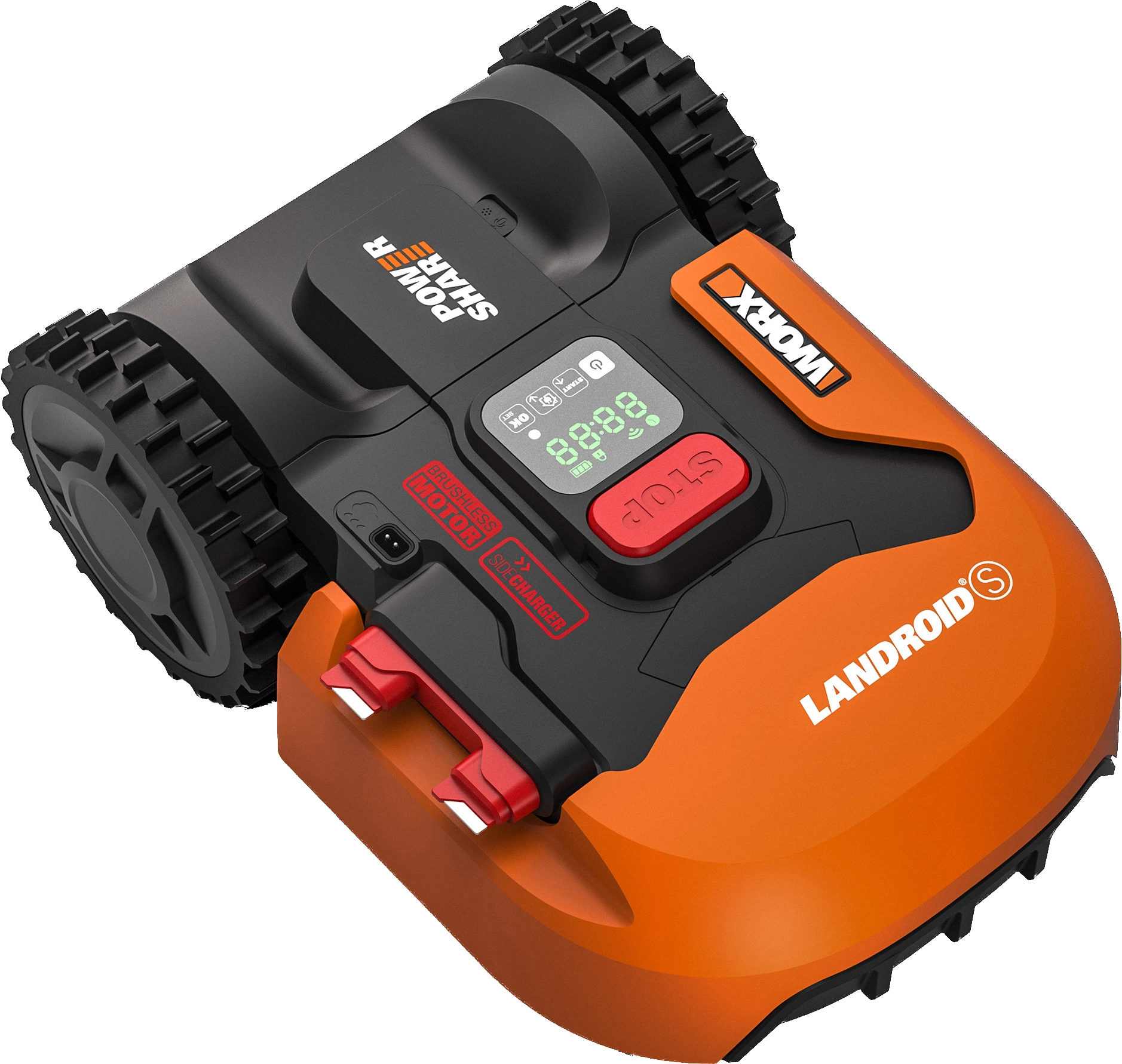 Worx Robot de tonte Landroid S300 20 V WR130E