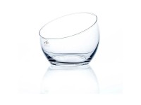 Glasvase Bexa Klar Ø 18,5 cm / Höhe 15,5 cm