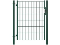 Pletscher Industrie-Kombitor leicht Grün 80 x 100 cm