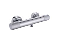 Baliv Thermostat-Duscharmatur DU-2060 Chrom