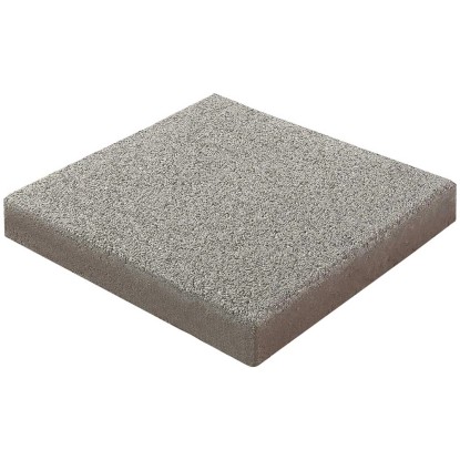 Aussenplatte Rom Grau 40 x 40 cm / Stärke 5 cm