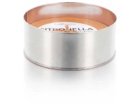 Balthasar Outdoor-Kerze Citronella Orange Ø 15,3 cm / Höhe 6,2 cm