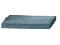Kann Gartenmauer Abdeckplatte Grau (HxBxT) 5 x 50 x 33 cm Kann Gartenmauer Abdeckplatte Grau (HxBxT) 5 x 50 x 33 cm