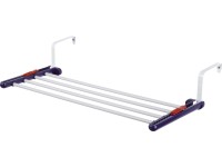 BRUMBERG Biro Circle Ring direct aan/uit, 100cm, wit, 3000 K