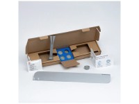 MagSpike Duschgelhalterung L Silber (HxBxT) 6,5 x 40 x 1 cm MagSpike Duschgelhalterung L Silber (HxBxT) 6,5 x 40 x 1 cm