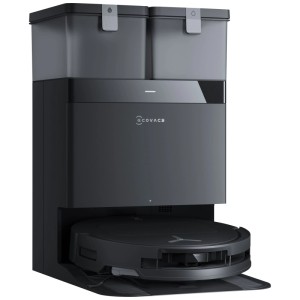 Ecovacs Aspirateur robot Deebot T50 Omni Gen2 Noir