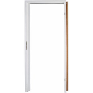 Telaio porta Decor Eiche Italia, sinistra, 73,5x198,5x14,1 cm, imitazione legno.