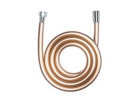 Wenko Design-Duschschlauch Kunststoff Roségold Länge 175 cm