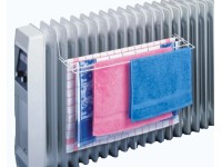 Wenko Heizkörper Wäschetrockner Weiss 58 x 16 x 15 cm