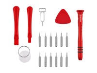 Kwb Smartphone-Reparatur-Set Chrom-Vanadium-Stahl 18-tlg.