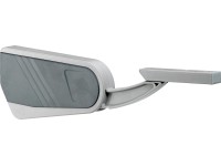 Hettich Klappenstütze Soft Close Kunststoff Grau 1 Stk.