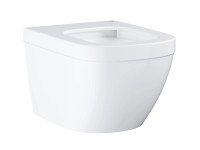 Grohe Wand-Tiefspül-WC compact Euro Keramik Grohe Wand-Tiefspül-WC compact Euro Keramik