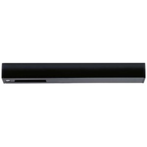 Alimentation d'extrémité noire Paulmann URail pour systèmes de rails.