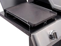 Char-Broil Gussgrillplatte 27,3 x 38 cm