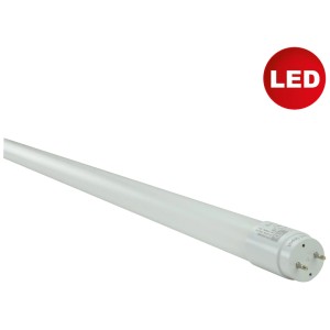 E2 Elektro LED-Röhre, 150cm, 24W, warmweißes Licht. Leuchtstofflampe für G13 Sockel.