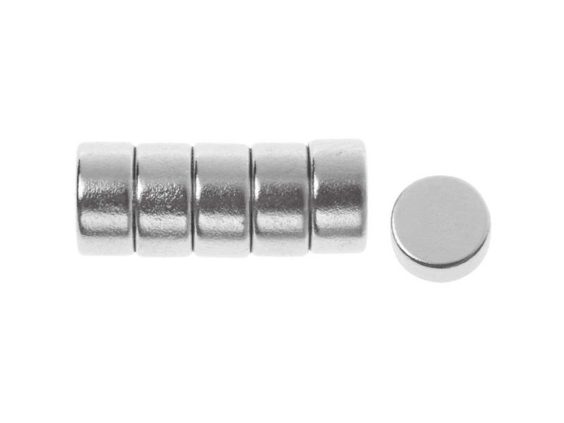 Magnete extra stark Würfel (HxBxT) 5 x 5 x 5 mm / 6 Stk. kaufen