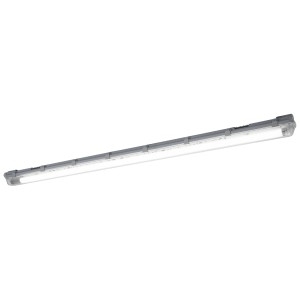 Ledvance LED Submarine, luminaire étanche, 156cm, avec détecteur de mouvement. Idéal pour caves et garages.