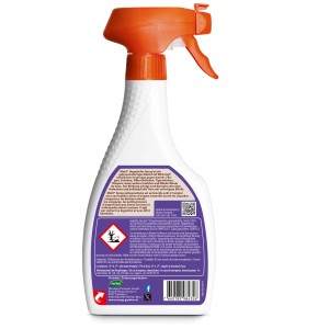 Maag Matil Spray anti-nuisibles 500ml contre les fourmis, araignées et autres insectes, pour maison, terrasse et balcon.