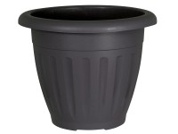Geli Pflanztopf Azteki Anthrazit Ø 40 cm / Höhe 33 cm