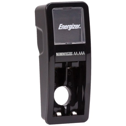 Energizer Mini Charger inkl. 2x AAA 700mAh Akkus
