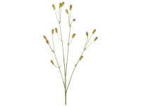 Mica Kunstblume Sanguisorba Polyethylen Braun 77 cm