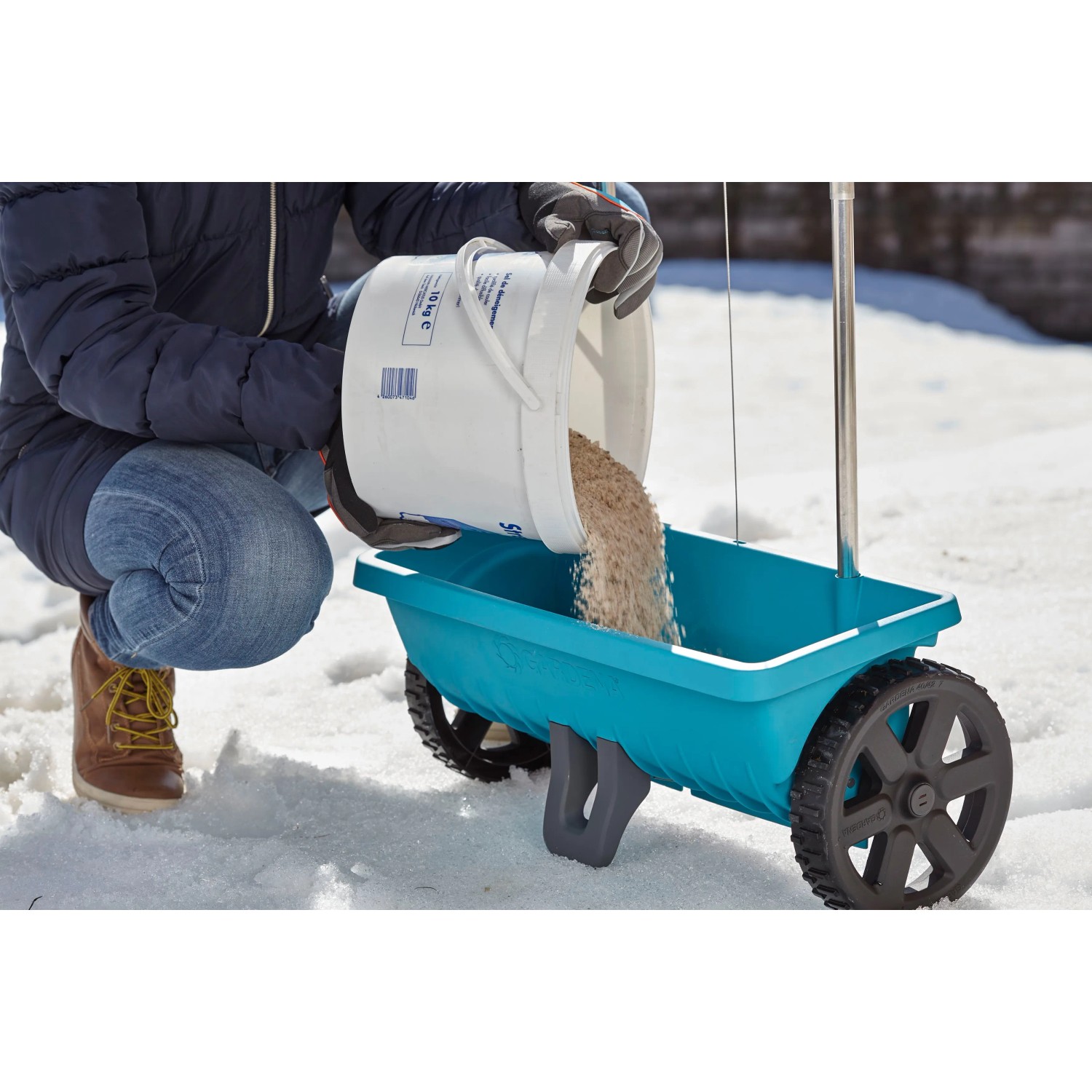 Gardena Streuwagen L