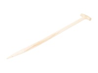 LUX-TOOLS T-Stiel für Damenspaten 93 cm