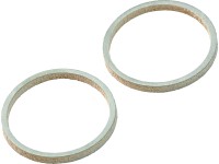 Fiberdichtung Ø 19 mm x Ø 22 mm 2 Stk.