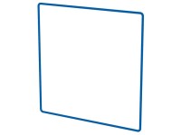 Designprofil Modino Priamos Blau