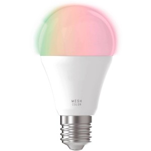 Lampadina LED Eglo Zigbee E27, 9W, con cambio colore e tonalità di bianco, per illuminazione smart.