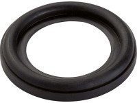 Gummidichtung für Wannenüberlaufgarnituren Ø 70 mm x 10 mm