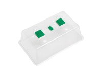 Zimmergewächshaus-Deckel für Universalschale