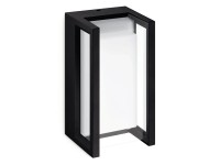 Philips Outdoor-Wandleuchte Pyrona Schwarz 12 W / 1'500 lm