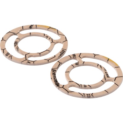 Köro Novapress 850-O-Ring 31 x 37,5 x 2 mm / 2 Stk.